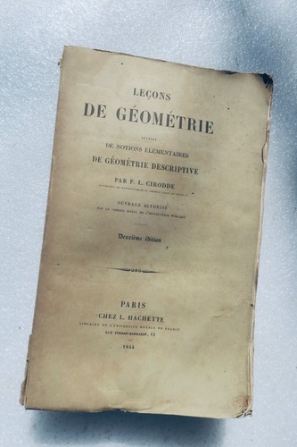 Géométrie cirodde lecons - lecons, de