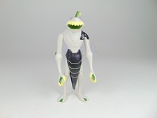 vintage 2006 bandai ben 10 ripjaws figurines incomplete