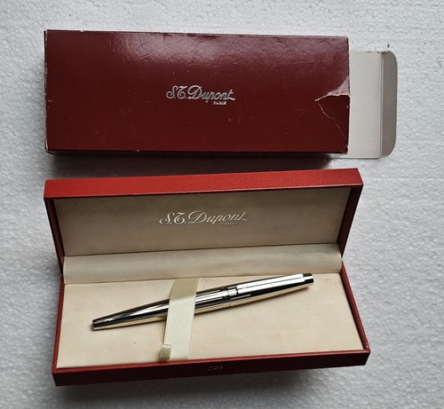 Stylo plume dupont - plume, modèle