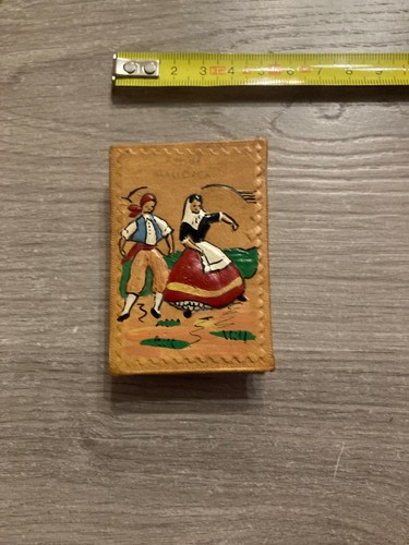 Boite allumette folklore - boite,