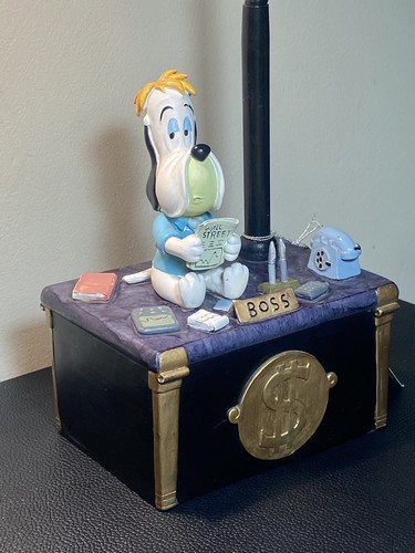 Figurine lampe droopy avenue - figurine,