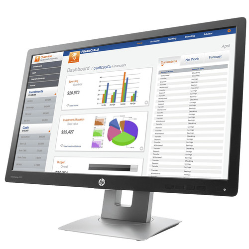 E232 écran professionnel - hp,