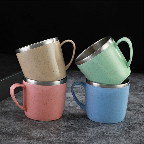 Acier inoxydable tasse tasses - tasse,