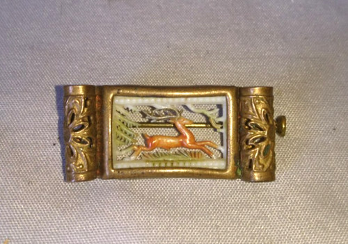 Ancien beau bijou broche - beau,