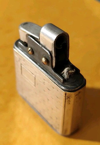 Ancien briquet essence - ancien, eldro