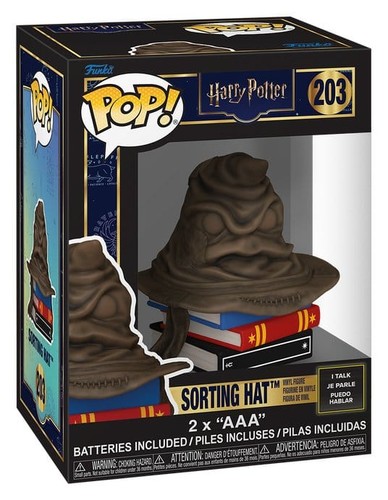 Funko pop harry potter - harry,