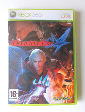 Jeu Xbox 360 Devil May Cry 4