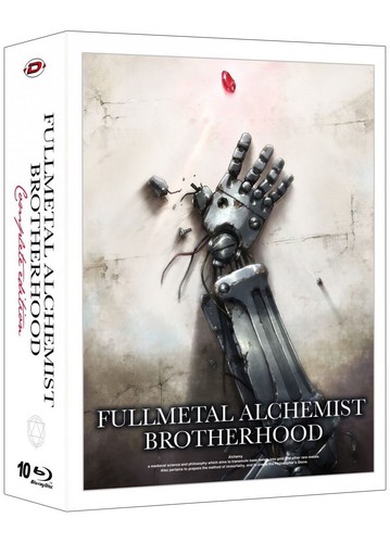 Fullmetal alchemist - fullmetal,