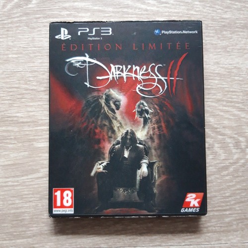 Jeu ps3 the darkness - ps3, ii