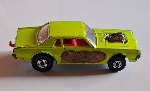 Voiture miniature mercury - miniature,