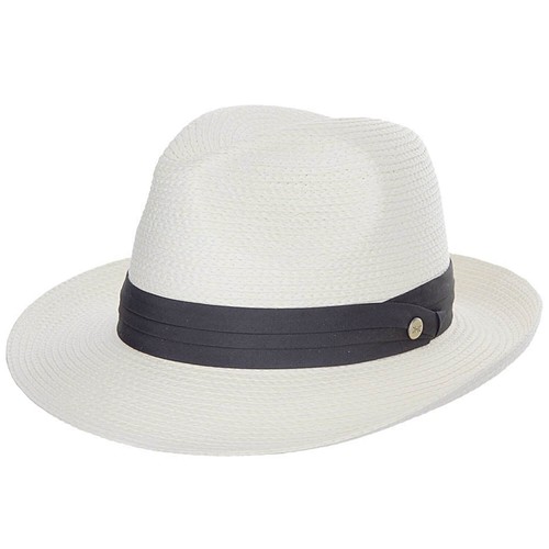 Chapeau fedora homme dorfman - chapeau,