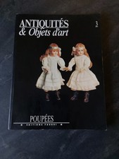 Book Antiques And Art Objects Blacksmith Antique Doll Twin BRU Steiner SFBJ 