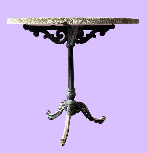 Ancienne table jardin - ancienne,