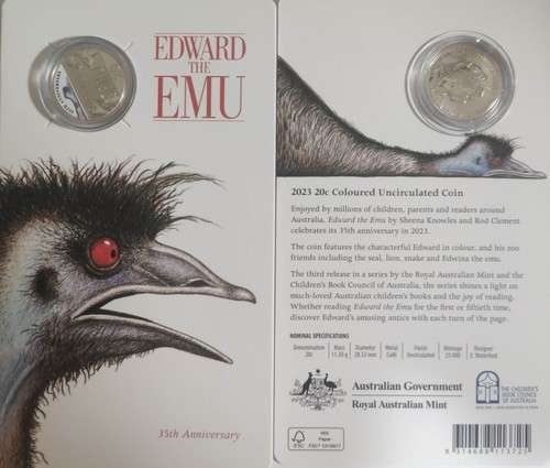 20 cent commemorative - #rm#,