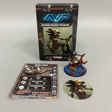 Machiko Noguchi Avp La Chasse Commence Prodos Aliens Contre Prédateur Peint