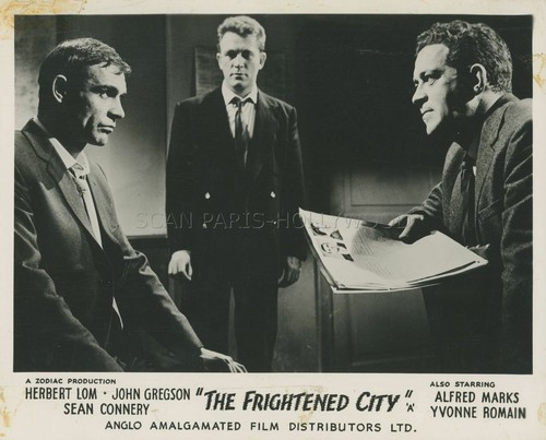 Sean connery john - sean, gregson