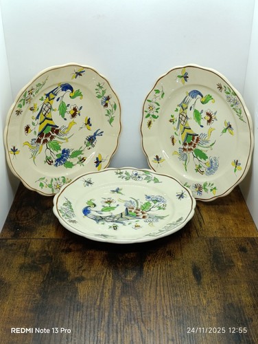 Assiette plate boch la - boch,