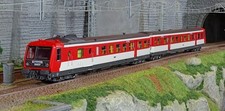 Ree Modeles MB191 Autorail