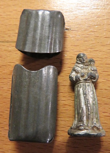 Reliquaire poilu saint - de,