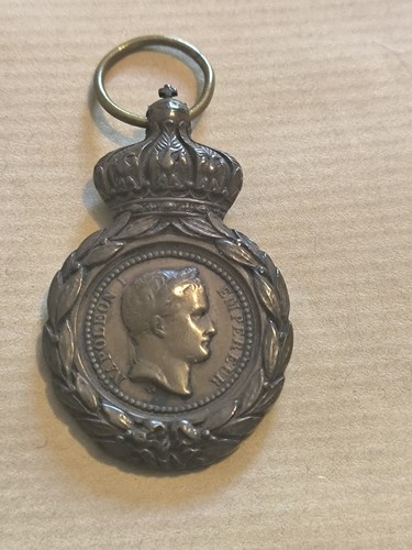 Médaille saint helene - médaille,