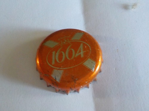 Capsule ancienne biere - ,