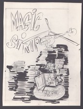 STEPHANE COLMAN . DESSIN