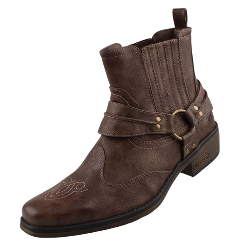 Bottes western pour hommes