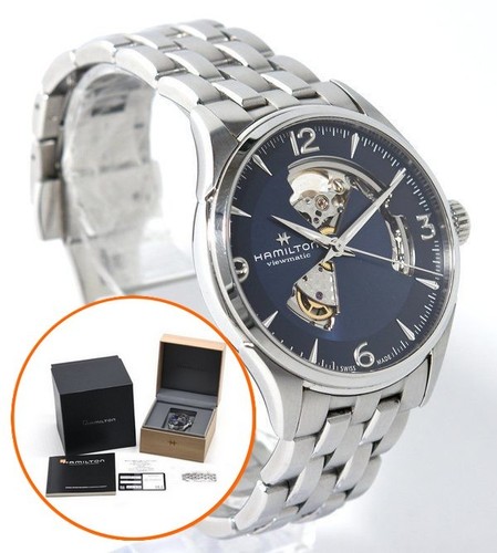 Montre hamilton jazzmaster - hamilton,