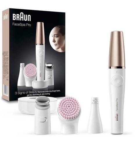 Braun facespa 851v 1 - 851v, 3-en-1