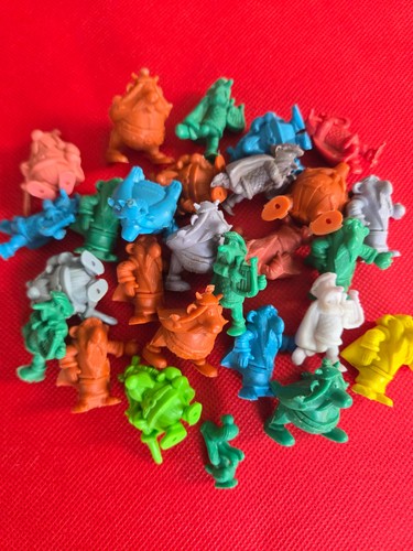 Série asterix figurine - asterix,