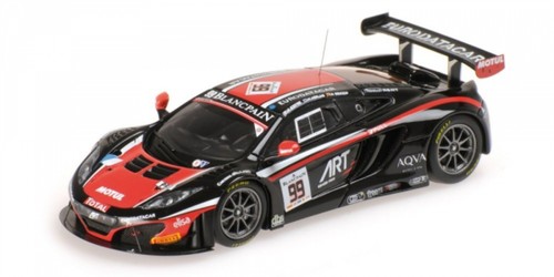 Mclaren 12c gt3 - mclaren,