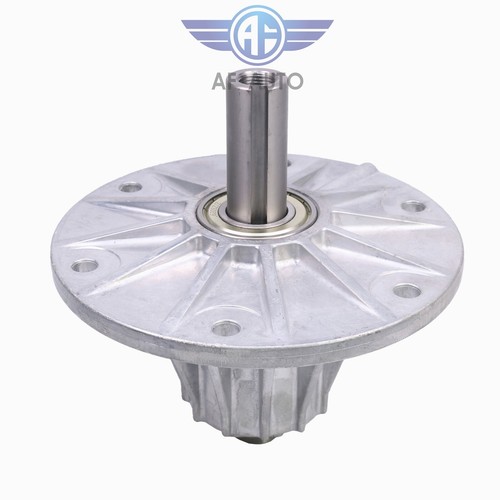 Mower spindle assembly - mower,