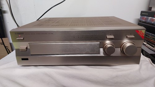 Ampli yamaha 596 - ampli, ax-596