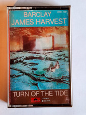 Cassette audio BARCLAY JAMES