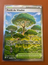 Carte Pokémon Forêt de