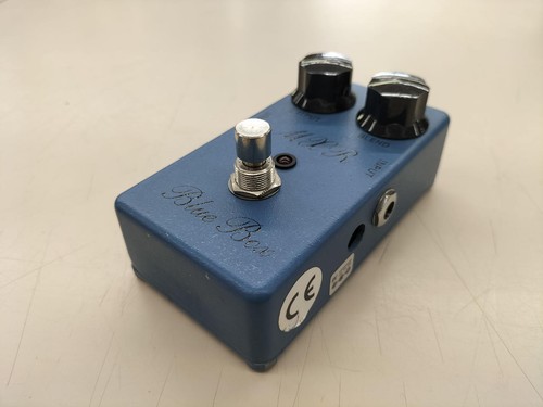 Pédale effets mxr blue box - mxr,