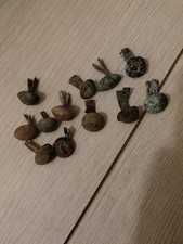 Rivets Casque À Pointe WW1