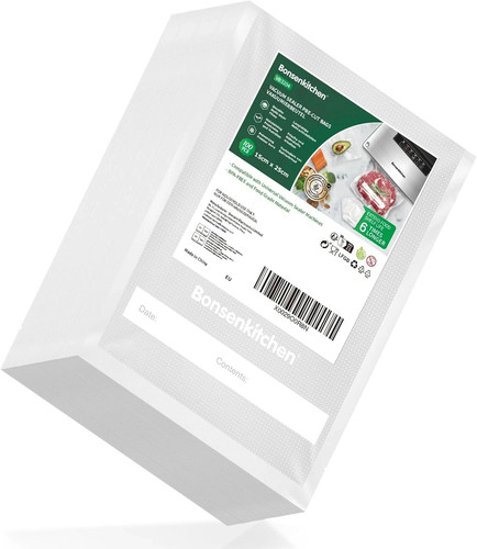 Sacs sous vide alimentaire - sacs,
