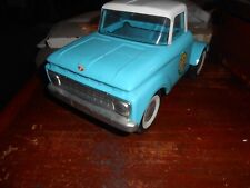 Nylint Mobil Home from 1965 6600 Series.