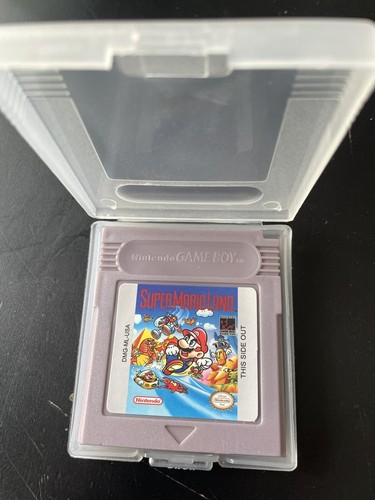 Jeu nintendo gameboy super - gameboy,