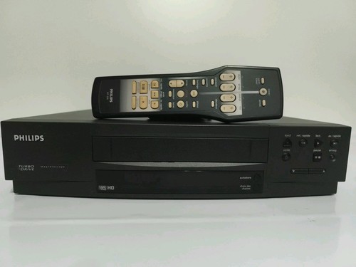 Magnétoscope philips vr2319 - magnÉtoscope,