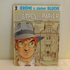 DODIER  JEROME K. JEROME