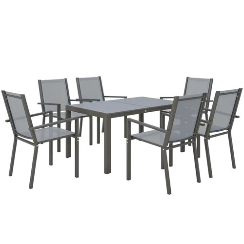 Outsunny salon jardin - 6, places