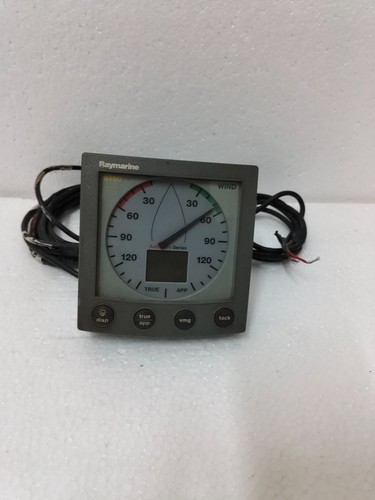 Raymarine st60 wind instrument - wind,