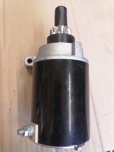 Demarreur moteur - (origine),