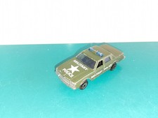 0805261 voiture Majorette