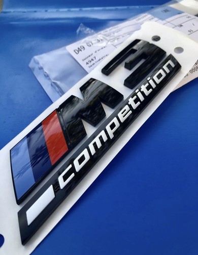 Logo bmw compétition - logo, m3