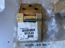 PEUGEOT J5 TALBOT express FIAT DUCATO C25 DOOR HINGE 903549 front lower