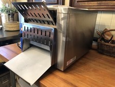 Prince Castle Radiant Heat Conveyor Toaster 428-A 120V Countertop