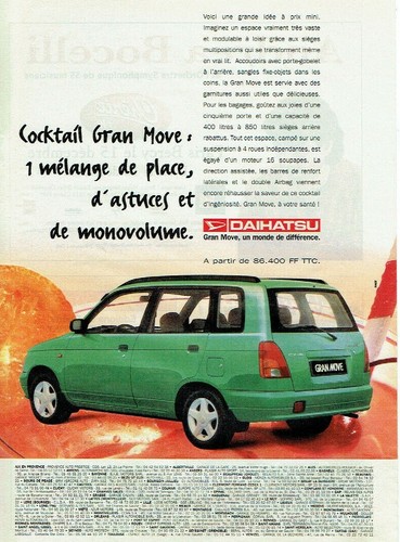 Publicité advertising 920 - publicité,